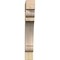 Ekena Millwork Olympic Block Rough Sawn Bracket, Douglas Fir, 6"W x 34"D x 42"H BKT06X34X42OLY05RDF - alternate 3